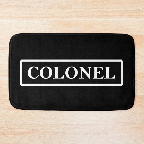 Item preview, Colonel designed and sold by TrulyRested.