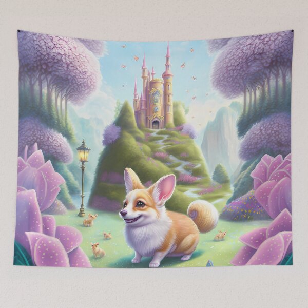 Item preview, Beautiful Corgi designed and sold by DigitPrint.