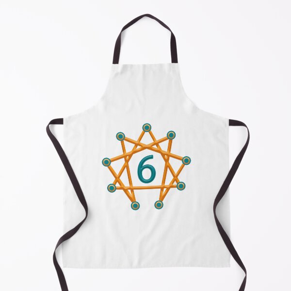 Item preview, Enneagram Type 6 , Six - Loyalist designed and sold by cuteartdesign.