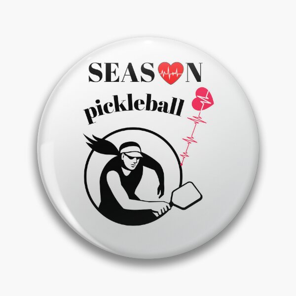 Item preview, Season Pickleball  designed and sold by Sasidenidesign.