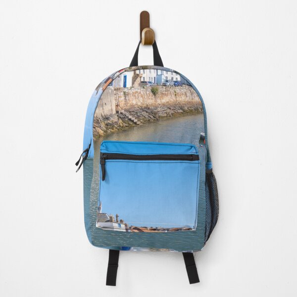 Item preview, St Monans Harbour East Neuk Of Fife Scotland designed and sold by GG WALL ART.