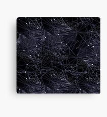 geometry of space Canvas Print