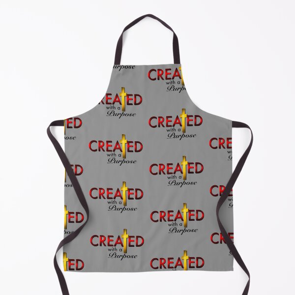 Item preview, Created With A Purpose designed and sold by TheArtCave.