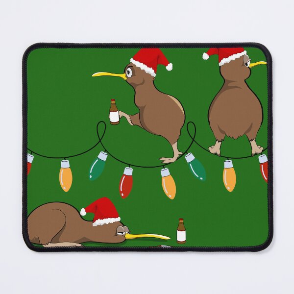 Item preview, Kiwi Christmas designed and sold by Mandii Pope.