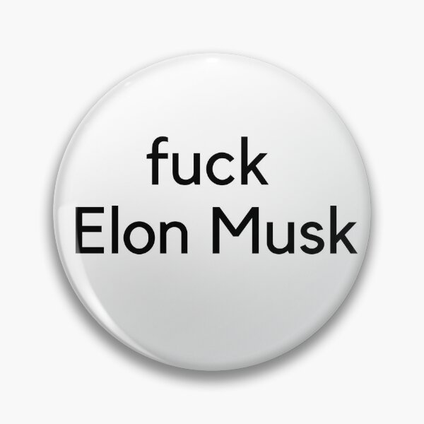 Artikelvorschau, Scheiß auf Elon Musk entworfen und verkauft von GamersLands.