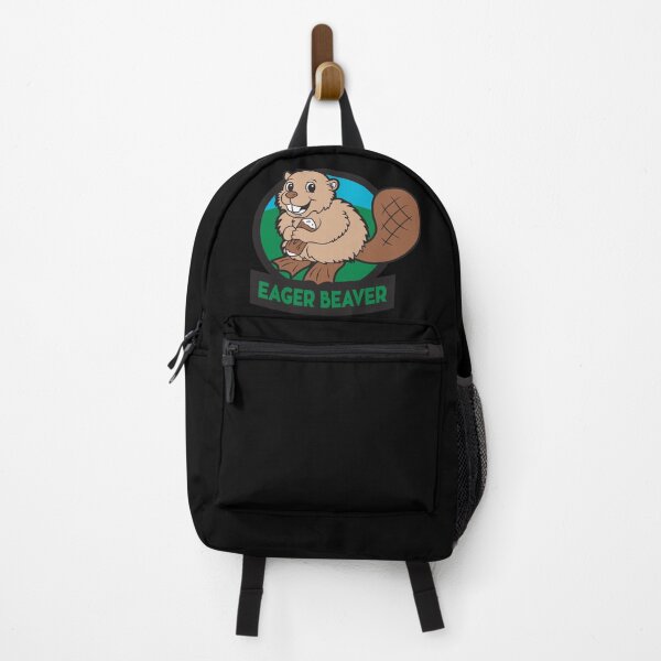Item preview, Adventurer Club Eager Beaver Adventist Logo designed and sold by Just Christianity.