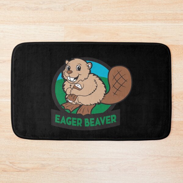 Item preview, Adventurer Club Eager Beaver Adventist Logo  designed and sold by Just Christianity.