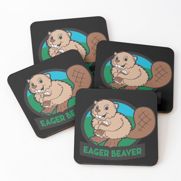 Item preview, Adventurer Club Eager Beaver Adventist Logo  designed and sold by Just Christianity.