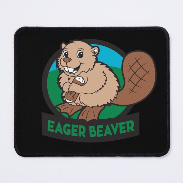 Item preview, Adventurer Club Eager Beaver Adventist Logo designed and sold by Just Christianity.