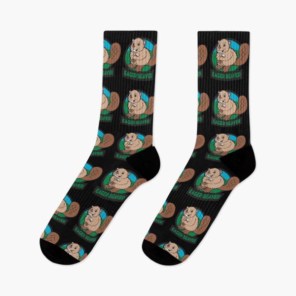 Item preview, Adventurer Club Eager Beaver Adventist Logo  designed and sold by Just Christianity.