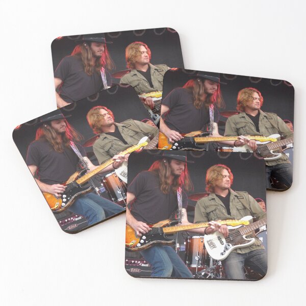 Item preview, Lee Brice Band Members - Photograph designed and sold by ConcertImages.