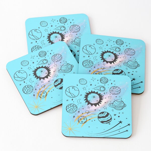 Item preview, Star Dust To Sea Foam designed and sold by Javedempire.