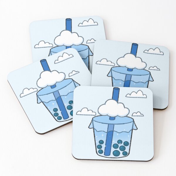 Item preview, Cloud Boba designed and sold by nakcircle7.