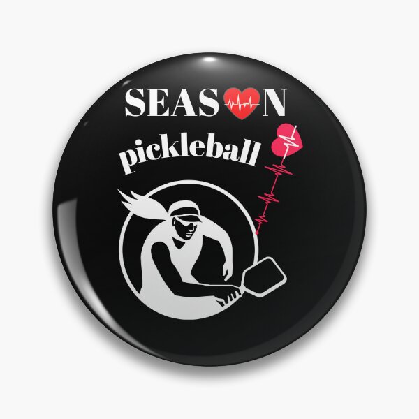 Item preview, Season Pickleball  designed and sold by Sasidenidesign.