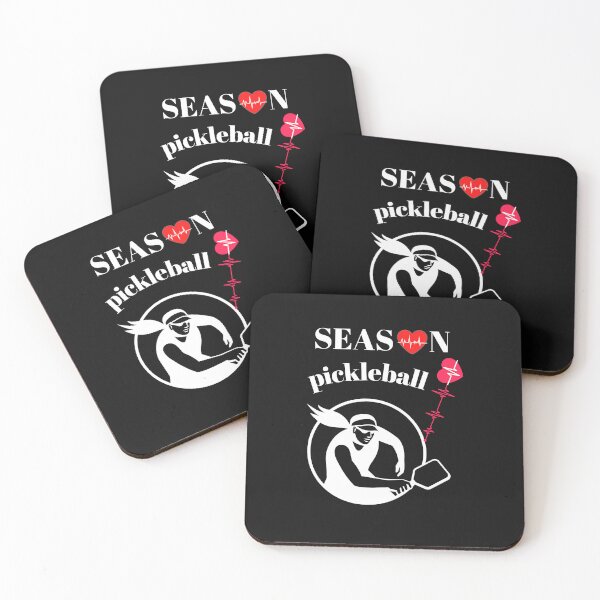 Item preview, Season Pickleball  designed and sold by Sasidenidesign.