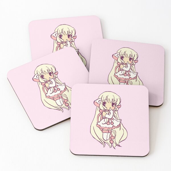 Item preview, I draw pink pastel chibi chii / chobits elda chi motosuwa designed and sold by RansRoom.