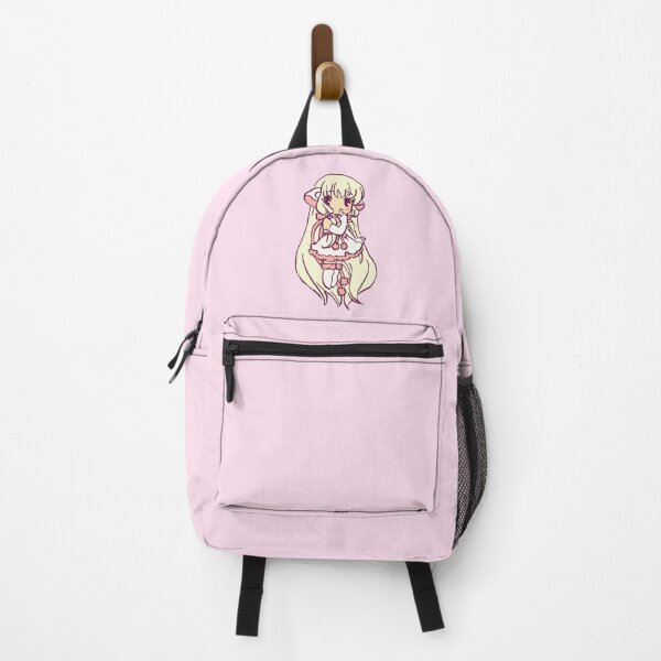 Item preview, I draw pink pastel chibi chii / chobits elda chi motosuwa designed and sold by RansRoom.