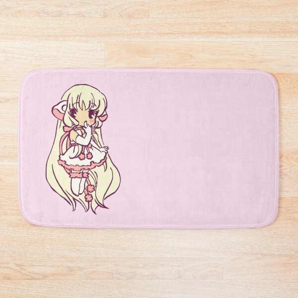 Item preview, I draw pink pastel chibi chii / chobits elda chi motosuwa designed and sold by RansRoom.