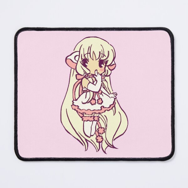 Item preview, I draw pink pastel chibi chii / chobits elda chi motosuwa designed and sold by RansRoom.