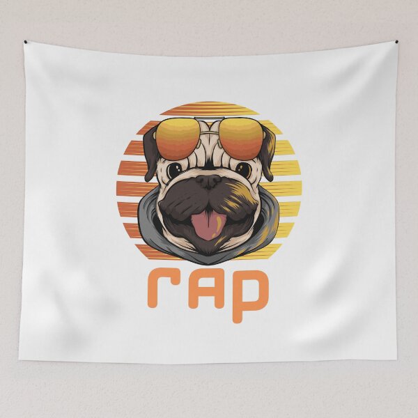 Item preview, Eternal rap music designed and sold by ternenshop.