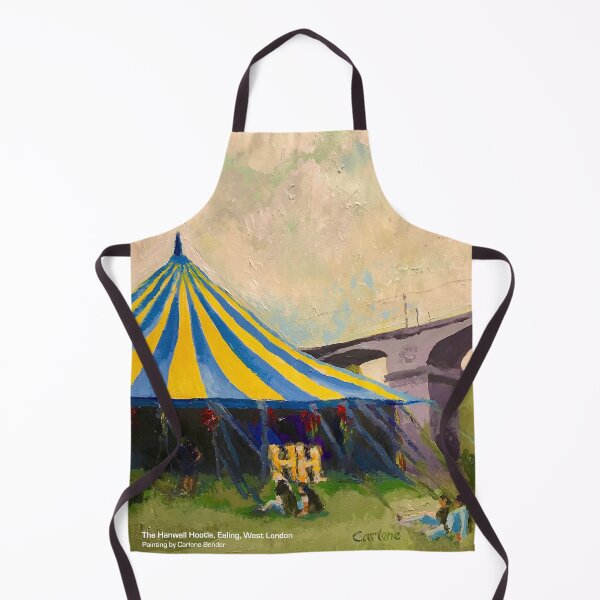 Item preview, The Hanwell Hootie, London designed and sold by Carlene2020.