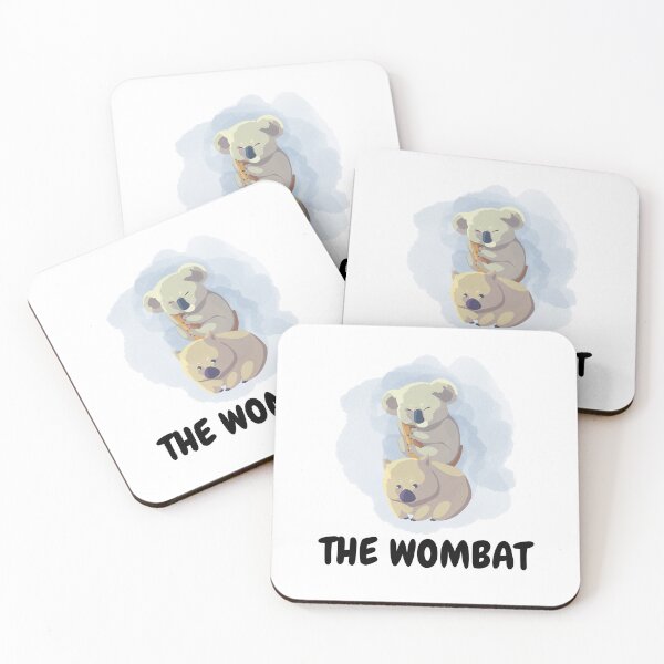 Artikelvorschau, Der Wombat entworfen und verkauft von ChachiArts.