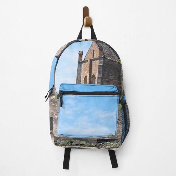 Item preview, St Monans Old Kirk East Neuk Of Fife Scotland designed and sold by GG WALL ART.
