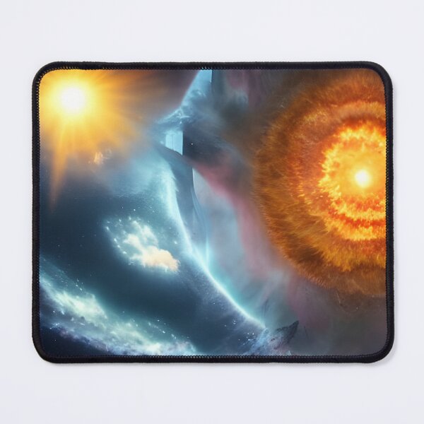 Item preview, Disintegrating sun designed and sold by Kryata.