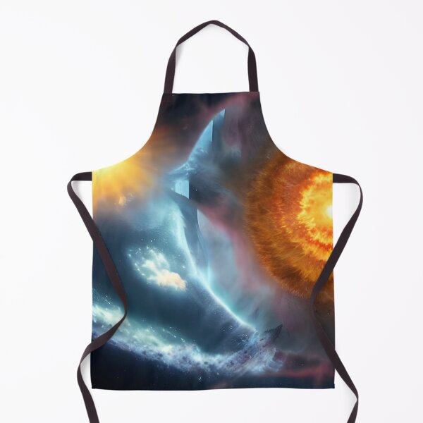 Item preview, Disintegrating sun designed and sold by Kryata.