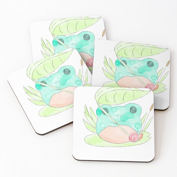 Item preview, A froggy Day designed and sold by teaformylov.