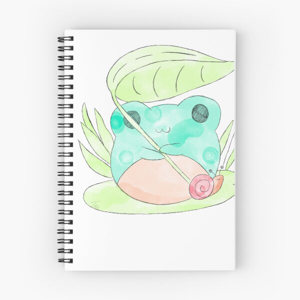 Item preview, A froggy Day designed and sold by teaformylov.