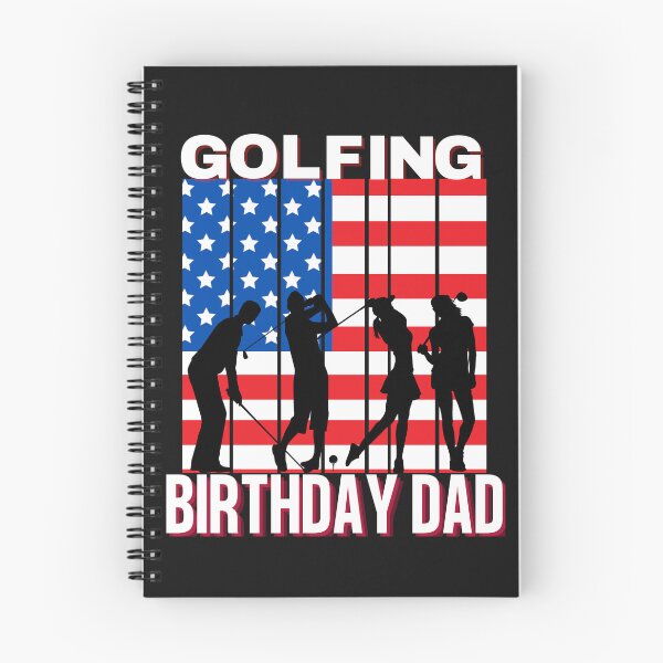 Item preview, GOLFING THEME, BIRTHDAY GOLFING THEME, GOLFING SEASON, GOLFING DAD designed and sold by R B Chrystal.