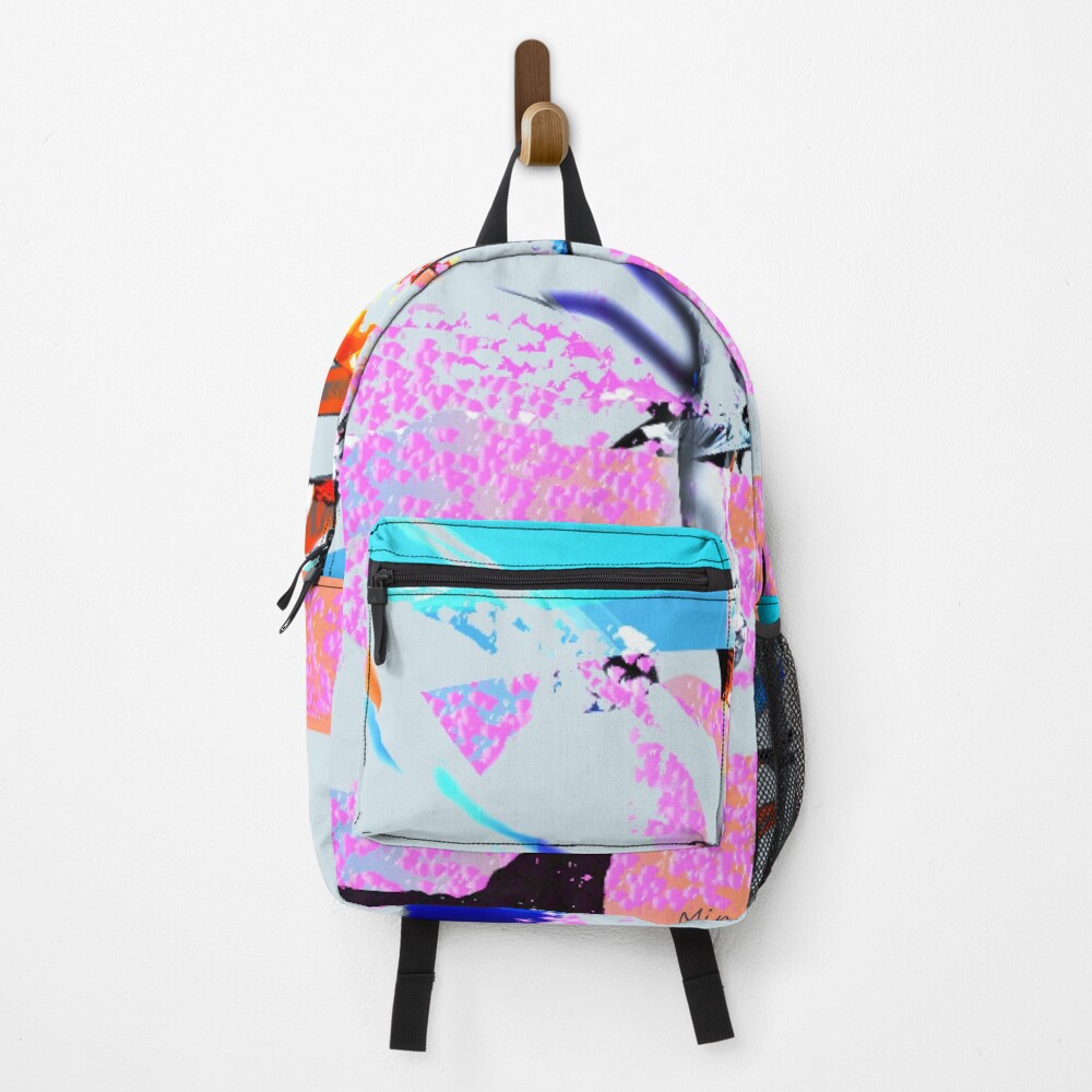 Item preview, Backpack designed and sold by mindprintz.
