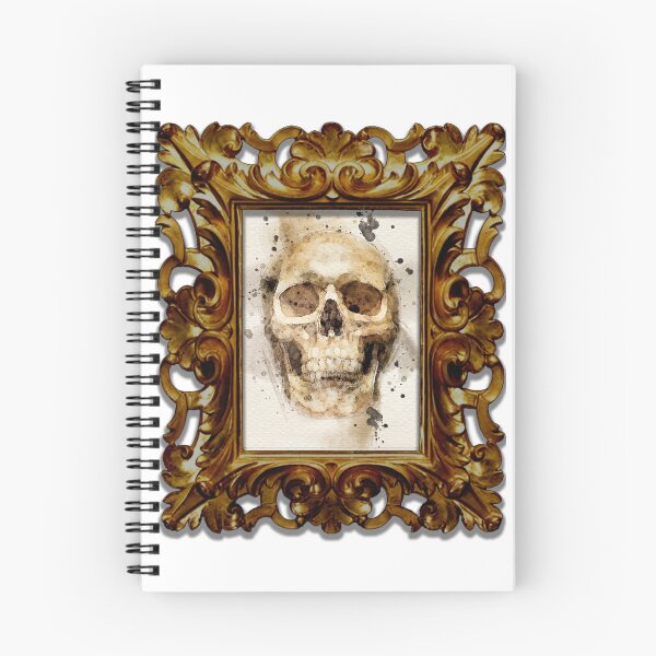Item preview, skull frame  designed and sold by infracuortattoo.