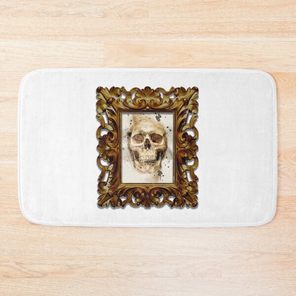 Item preview, skull frame  designed and sold by infracuortattoo.