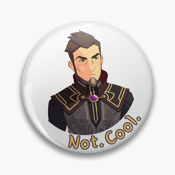 Item preview, Lord Viren doesn't approve designed and sold by littlebirdpal.