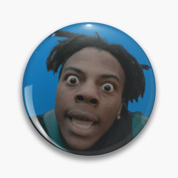 Item preview, iShowSpeed Face designed and sold by EliasBNSA.