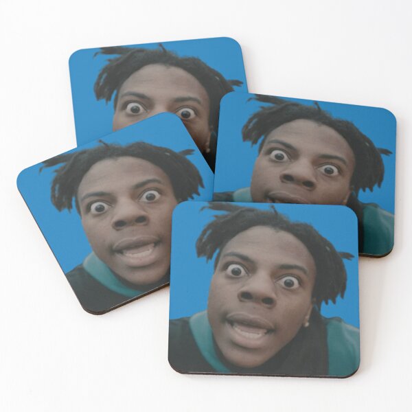 Item preview, iShowSpeed Face designed and sold by EliasBNSA.