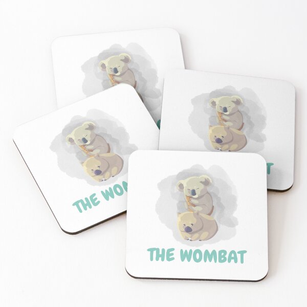 Artikelvorschau, Der Wombat entworfen und verkauft von ChachiArts.