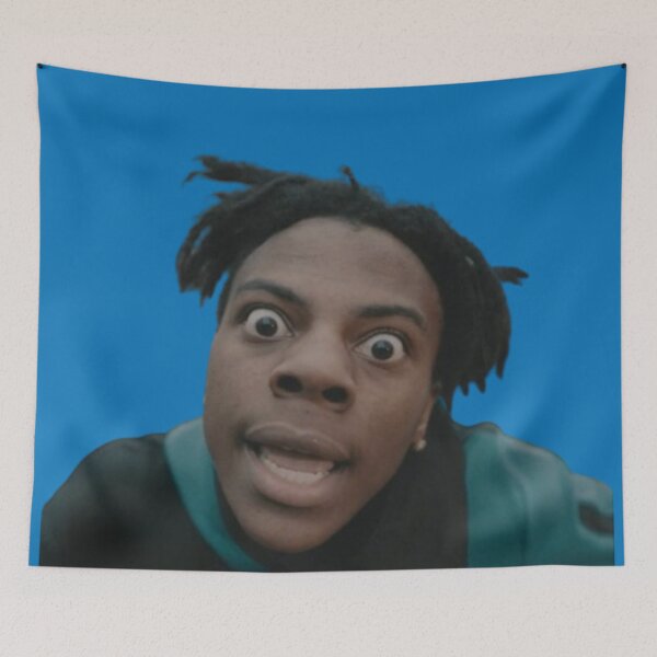 Item preview, iShowSpeed Face designed and sold by EliasBNSA.