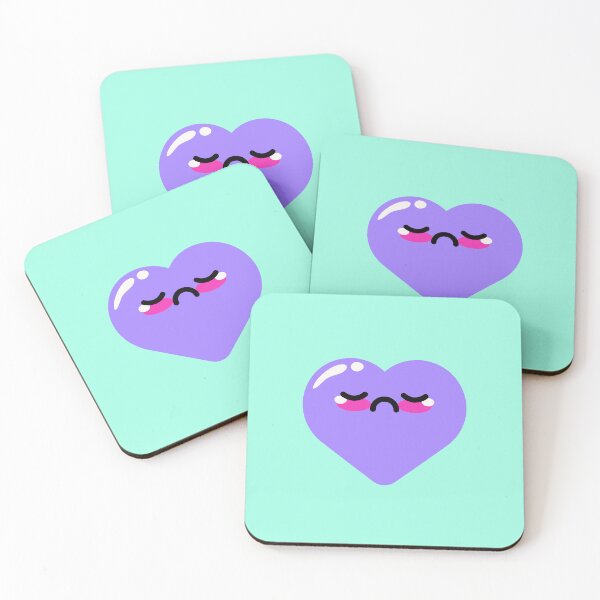Item preview, Proud purple heart  designed and sold by myabstractmind.
