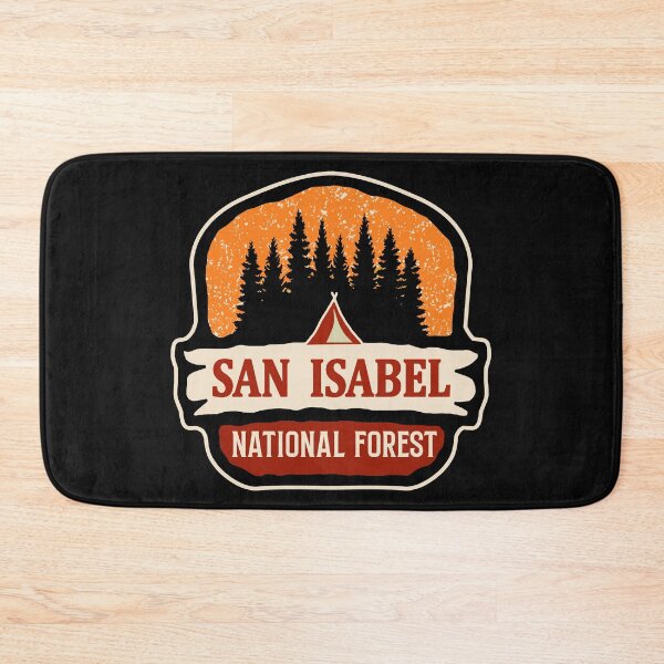 Item preview, San Isabel National Forest designed and sold by Road-tees.