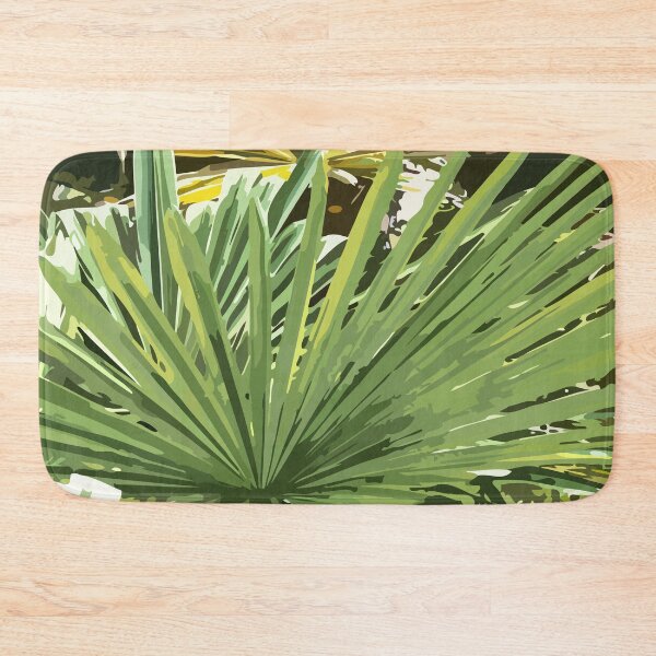 Item preview, Palm Jungle designed and sold by miyu11.
