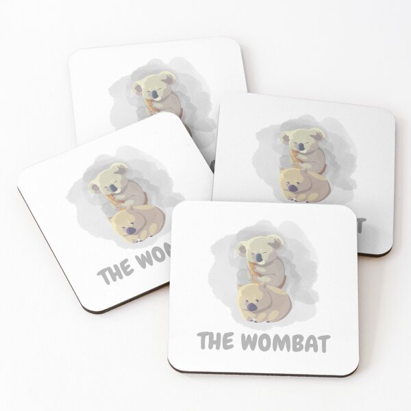 Artikelvorschau, Der Wombat entworfen und verkauft von ChachiArts.