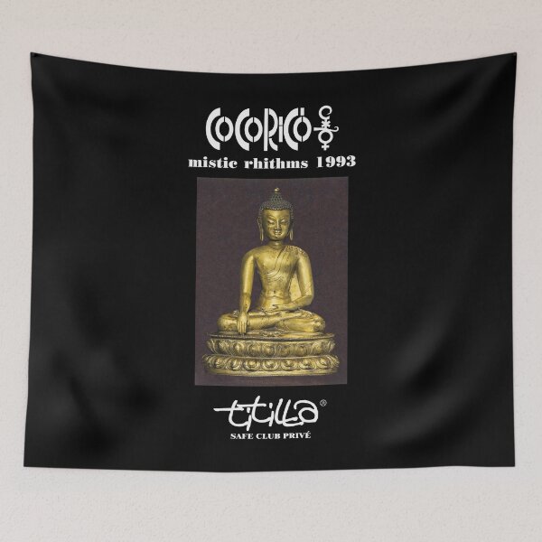 Item preview, Bologna Titilla Cocorico' Echoes Techno Cirillo Ralf Riccione Italy Matis Uovo designed and sold by Steve-BO.