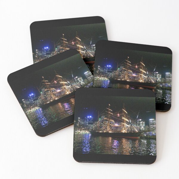 Item preview, Sydney Harbour Light Display designed and sold by KazM.