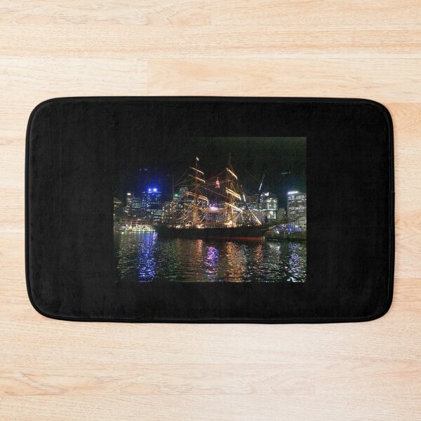 Item preview, Sydney Harbour Light Display designed and sold by KazM.