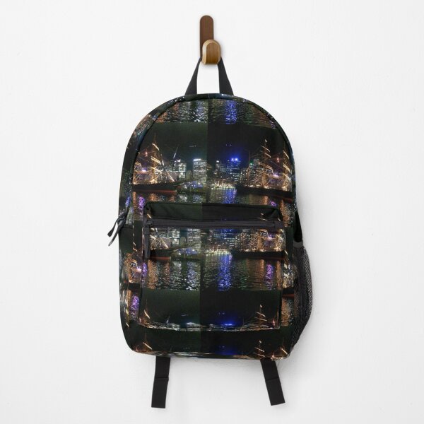 Item preview, Sydney Harbour Light Display designed and sold by KazM.