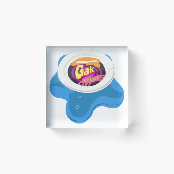 Item preview, Blue Gak designed and sold by LisaDylanArt.