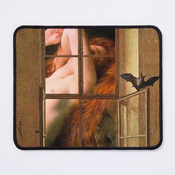 Item preview, THE DARKNESS IS OUTSIDE designed and sold by Welderwings.